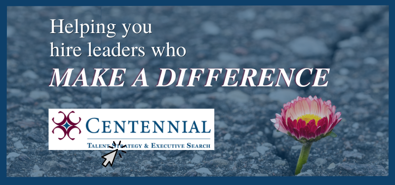 Centennial Banner ad